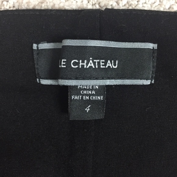 Le Chateau Dress Leggings - Picture 3 of 3